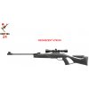 VZDUCHOVKA GAMO ELITE X SCOPE SET PUŠKOHLED 3-9X40 CAL. 4,5MM - NEOMEZENÝ VÝKON