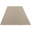 Najkoberce Elle Decoration BRAVE Dreux naturálny / hnedý 160x230 cm