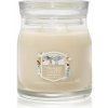 Yankee Candle Vanilla Flurries vonná sviečka Signature 368 g