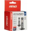 AMIO LED žiarovky H1 12V 2800 lm HYBRID, 2 ks 9901579