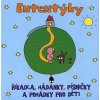 Ententýky - říkadla, hádanky a rozpočítadla pro nejmenší - CD