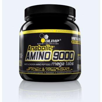 Olimp Anabolic Amino 9000 300 tabliet