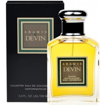 Aramis Devin Country kolínska voda pánska 100 ml