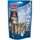 Trixie Premio SUSHI TWISTERS Light 100% rybie vrkoče 60g