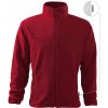 Rimeck Jacket 280 Pánska fleece bunda 501 marlboro červená 23 (brand label) M