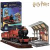 CubicFun 3D puzzle Harry Potter: Rokfortský expres 169 ks