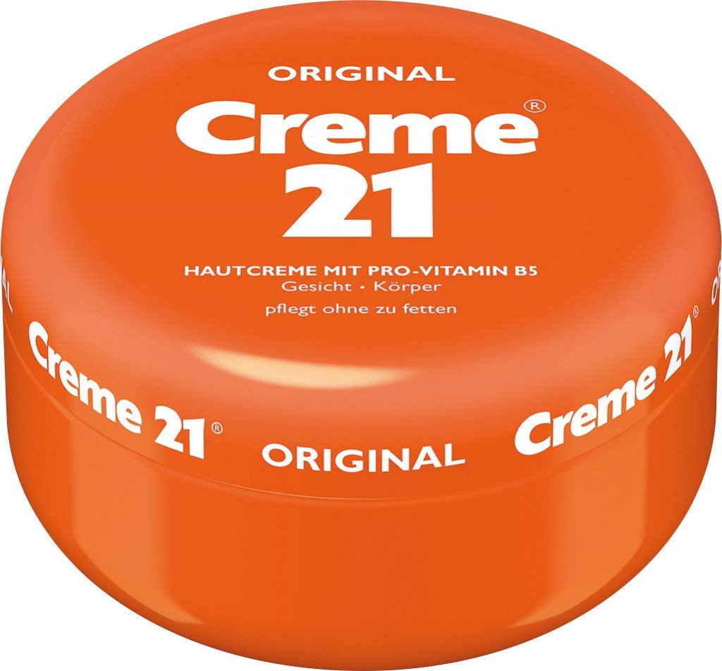 Creme 21 Original s Pro-vitamínem B5 pleťový krém 250 ml