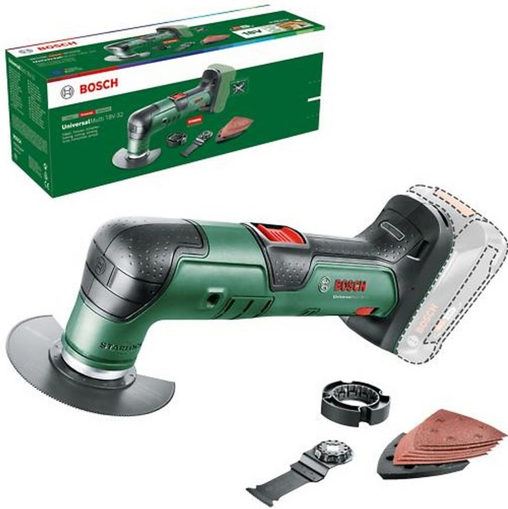 BOSCH UniversalMulti 18V-32 0603105000