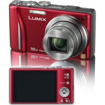 Panasonic Lumix DMC-TZ20