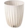 Lamela Kvetináč Mira ECO wood 145mm svetly