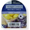 Yankee Candle vonný vosk do aroma lampy Lemon Lavender 22 g