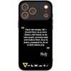 Picasee ULTIMATE CASE pro Apple iPhone 17 Pro Max - Kazma - MĚLI BYSTE SE DO TOHO PUSTIT