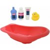 Dolls World Kúpací set pre bábiky 46 cm s vaničkou a doplnkami