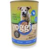 Yoggies konzerva Kozie mäso so zemiakmi a mrkvou 6x400 g