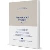 Historické štúdie 47 - Kušniráková Ingrid, Kodajová Daniela