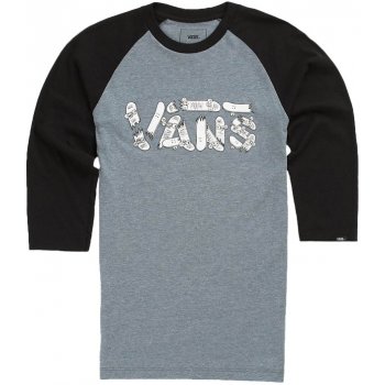 Vans Agency gray heather