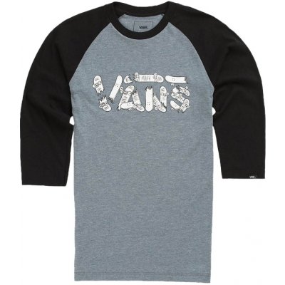 Vans Agency gray heather