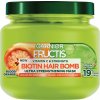 Garnier Fructis Vitamin Strength Biotin Hair Bomb posilňujúca maska na slabé vlasy so sklonom k vypadávaniu 320 ml