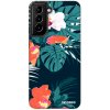 Picasee Fashion Case pre Samsung Galaxy S21 FE 5G - Monstera Color
