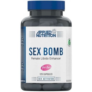 Applied Nutrition Sex Bomb For Her 120tbl