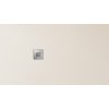 Gelco MITIA sprchová vanička z liateho mramoru, obdĺžnik 160x90cm, šedá PMSS16090