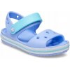 Detské sandále Crocs Crocband Sandal Kids moon jelly 22-23