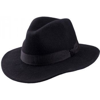 Elegantný čierny pánsky klobúk Assante 85030 od 37,5 € - Heureka.sk