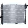Chladič motora NRF EASY FIT 53637