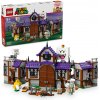 LEGO stavebnica LEGO® Super Mario™ 71436 King Boo a strašidelné sídlo (5702017592459)