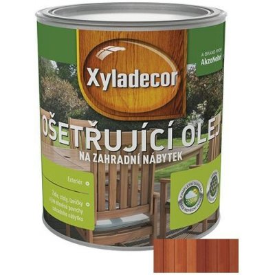 Xyladecor olej ošetrujúci mahagón 2,5l