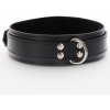 Taboom Heavy D-Ring Collar Black