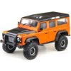 Absima CR3.4 LAND ROVER 1:10 RTR oranžový (12017e)