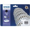 Epson T7911L (C13T79114010), originálný toner, čierna