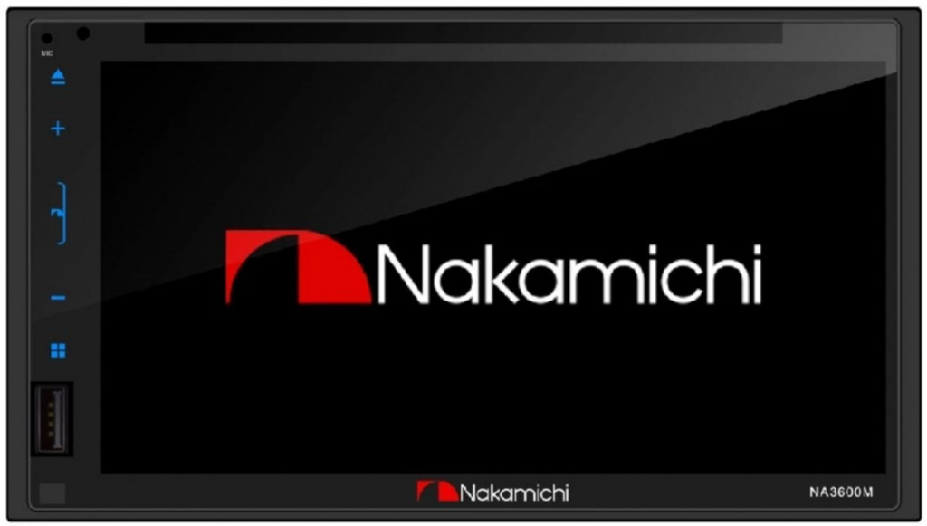 Nakamichi NA3600M