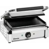 Gril elektrický kontaktný Panini - hore a dole hladký 100033545