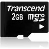 Transcend microSD 2GB class 2 TS2GUSDC