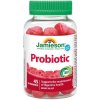 Jamieson Probiotic Gummies 45 želé pastiliek malina