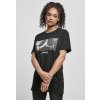 Ladies Pray Tee - black 5XL