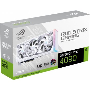 Asus ROG-STRIX-RTX4090-O24GWHITE