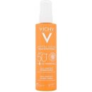 Prípravok na opaľovanie Vichy Capital Soleil Fluid spray SPF50+ 200 ml