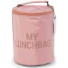 Childhome My Lunchbag Pink Copper termotaška na jedlo 1 ks