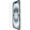 Belkin SCREENFORCE™ Invisiglass Anti-Microbial ochranné sklo pre iPhone 16 / 15 / 14 Pro OVA171hq