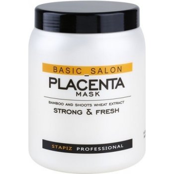 Stapiz Basic Salon Placenta Mask 1000 ml