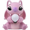 Paladone Disney Stitch – svítící figurka Angel 17 cm