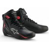 ALPINESTARS topánky STELLA FASTER-4 DRYSTAR, ALPINESTARS, dámske (černá/šedá/červená) 2026 - 37