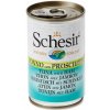 Schesir Jelly cat Tuniak so šunkou 140 g
