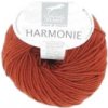 Pletacia priadza HARMONIE 150 oranžová