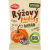 Amylon Bio ryžový puding s tekvicou a banánom bez lepku 40 g