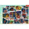 TREFL Lilo&Stitch Sladké spomienky 1000 dielov
