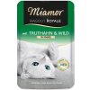 Kapsička Miamor Ragout Royale Adult krocan a zvěřina ve šťávě 100g